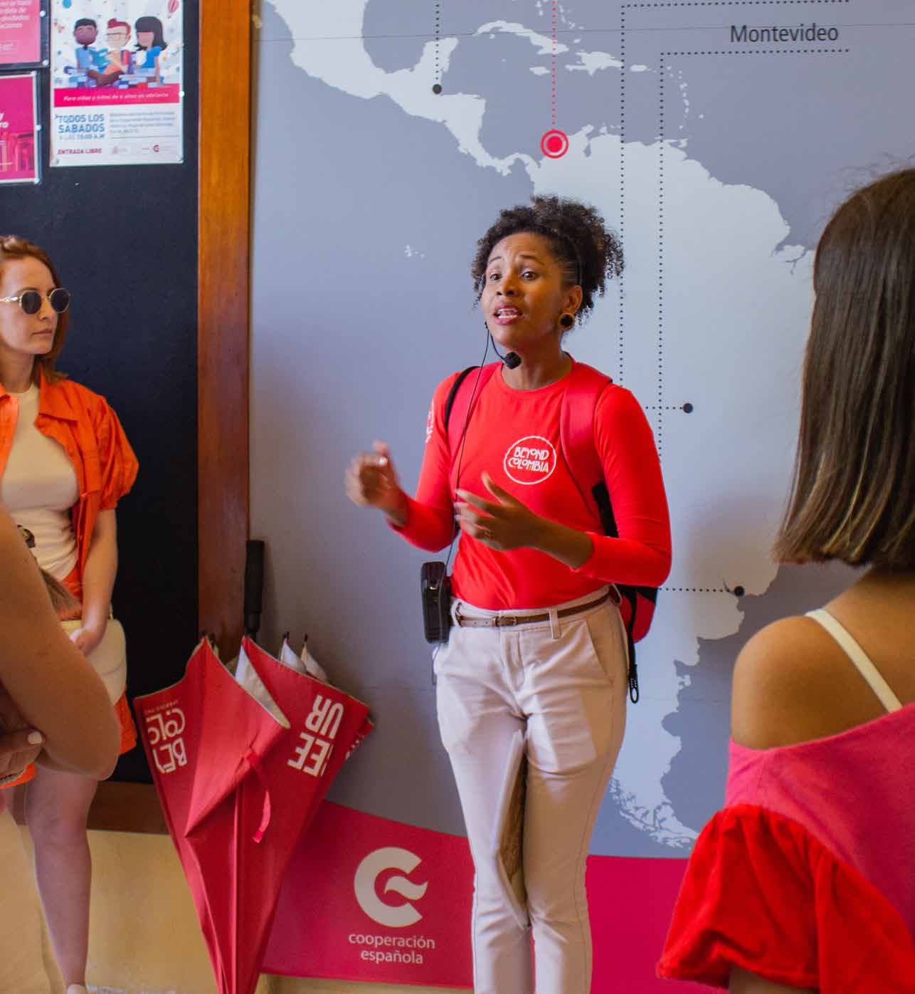 Beyond Colombia local guide