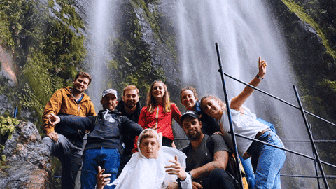 Beyond Colombia tour media
