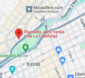 Beyond Colombia tour media