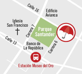 Free Local Food Tour Bogota
