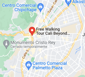 Beyond Colombia tour media