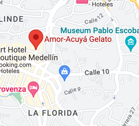 Beyond Colombia tour media