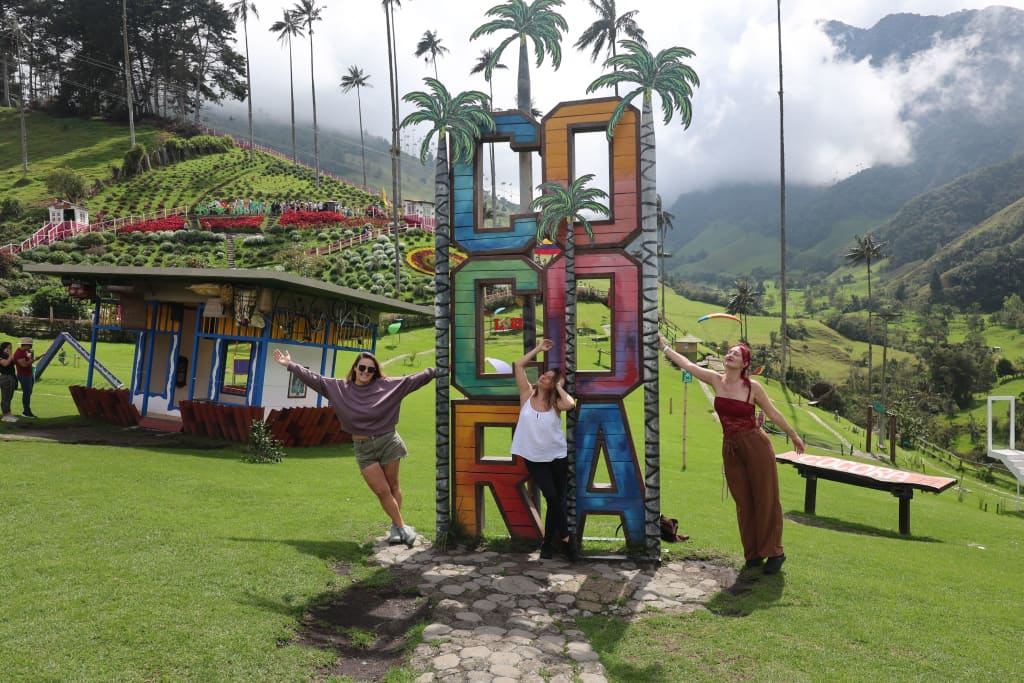 From Giant Wax Palms to World-Class Coffee: Discover the Soul of Colombia’s Coffee Region