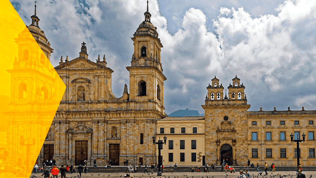 Bogotá destination card