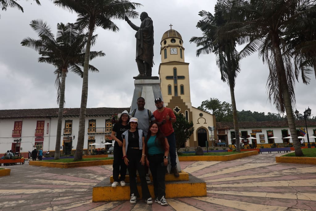 Explore Cocora Valley, Salento, and Filandia through breathtaking landscapes, colorful towns, and authentic local culture