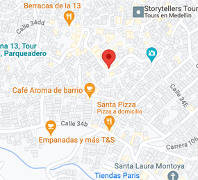 Beyond Colombia tour media