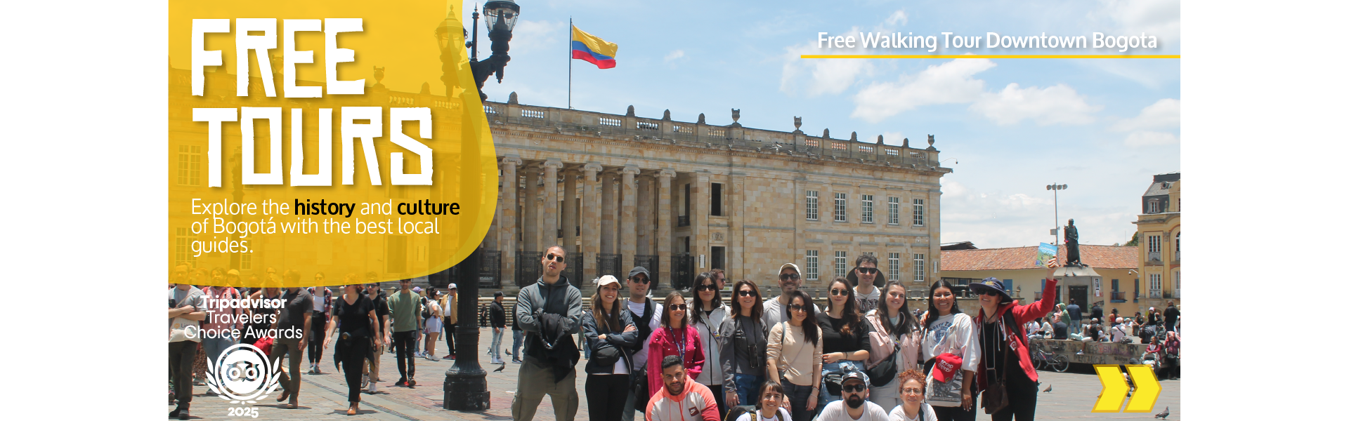 Bogotá desktop gallery
